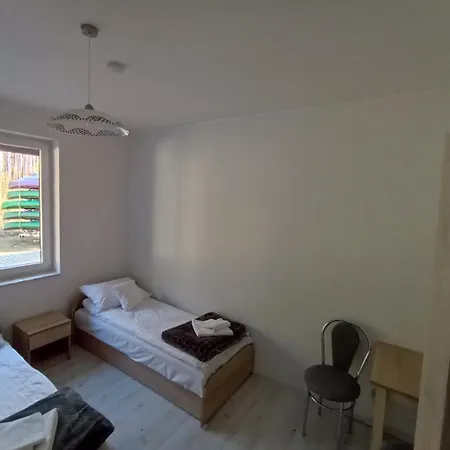 호텔 Gosciniec Nad Dobrzyca *