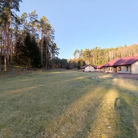 호텔 Gosciniec Nad Dobrzyca *