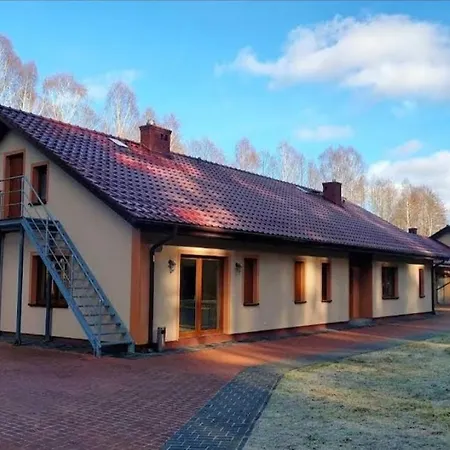מלון Gosciniec Nad Dobrzyca
