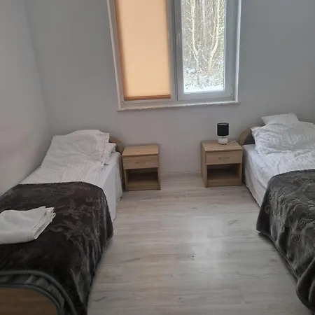 Gosciniec Nad Dobrzyca