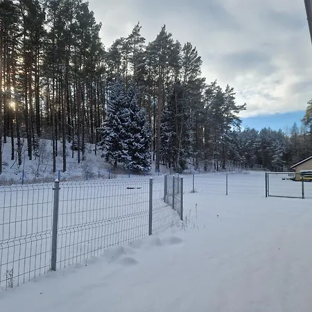 מלון Gosciniec Nad Dobrzyca Wałcz