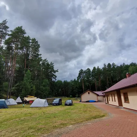Hotel Gosciniec Nad Dobrzyca Wałcz