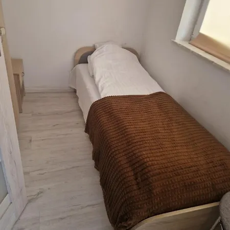Gosciniec Nad Dobrzyca