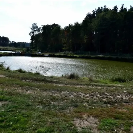 Gosciniec Nad Dobrzyca מלון