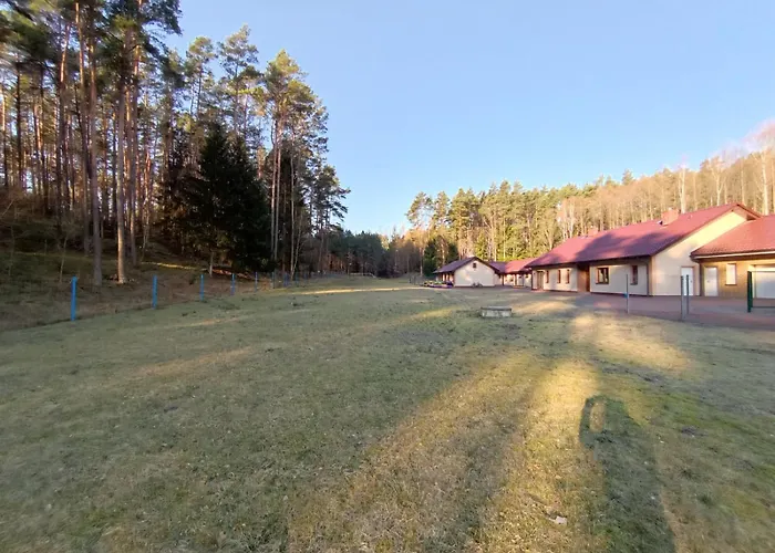 Hotel Gosciniec Nad Dobrzyca *