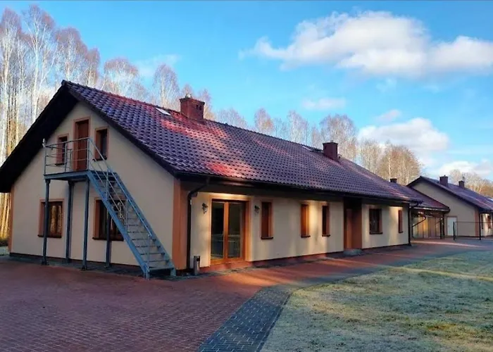 Hotel Gosciniec Nad Dobrzyca