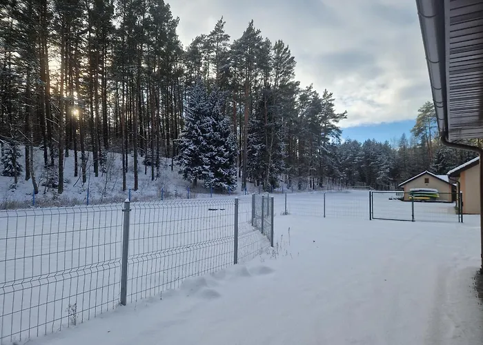Hotel Gosciniec Nad Dobrzyca Wałcz