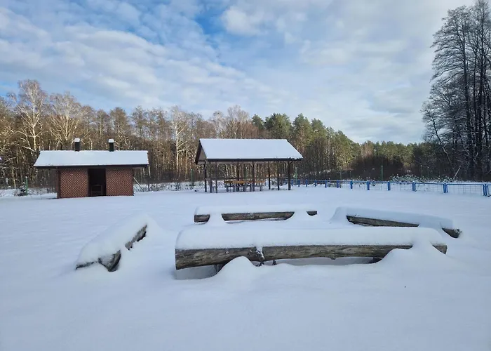 Gosciniec Nad Dobrzyca Wałcz