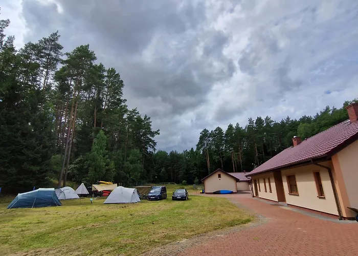 Hotel Gosciniec Nad Dobrzyca Wałcz