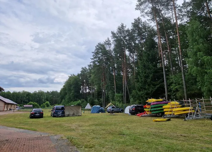 Gosciniec Nad Dobrzyca Wałcz